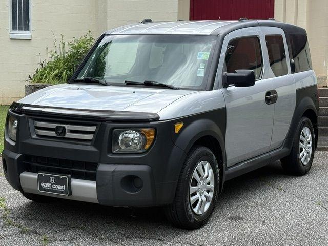 Honda Element LX 4WD AT 2007