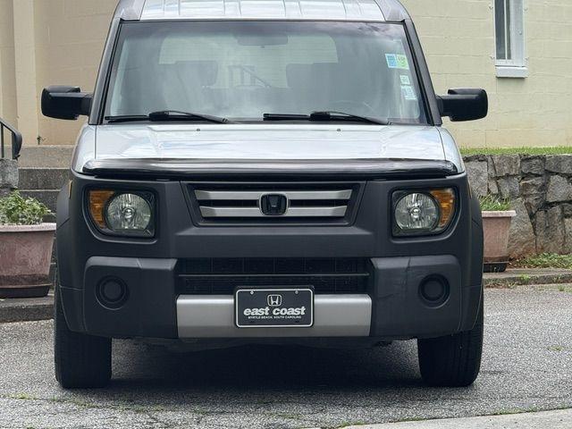 Honda Element LX 4WD AT 2007