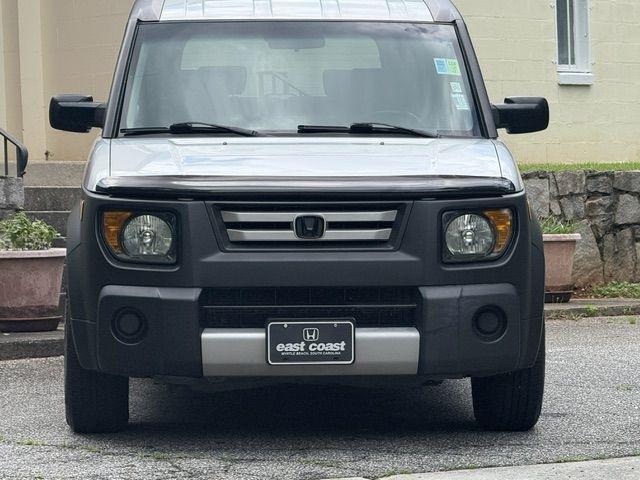 Honda Element LX 4WD AT 2007