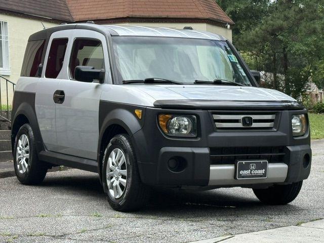Honda Element LX 4WD AT 2007