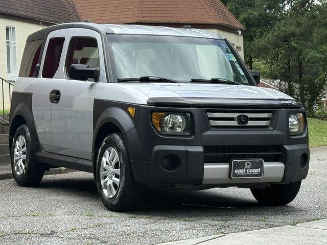 Honda Element LX 4WD AT 2007