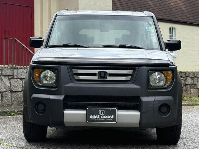 Honda Element LX 4WD AT 2007