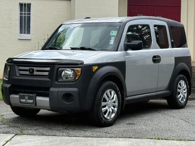 Honda Element LX 4WD AT 2007