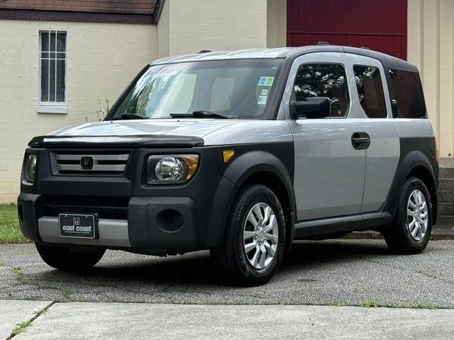 Honda Element LX 4WD AT 2007