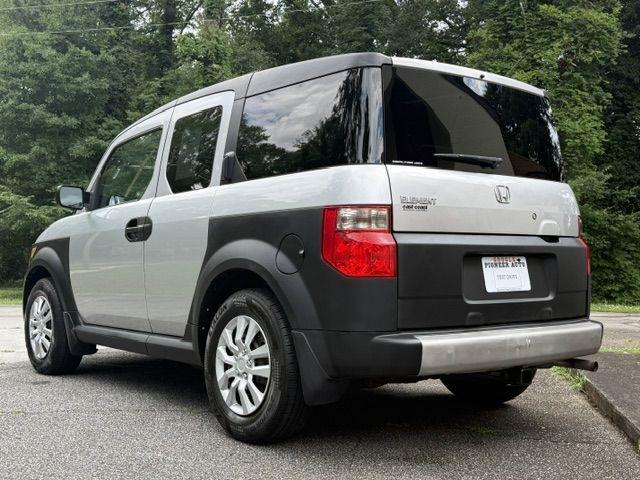 Honda Element LX 4WD AT 2007