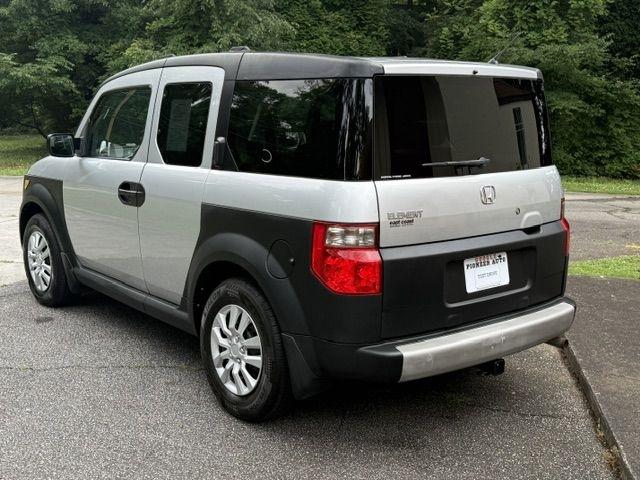 Honda Element LX 4WD AT 2007