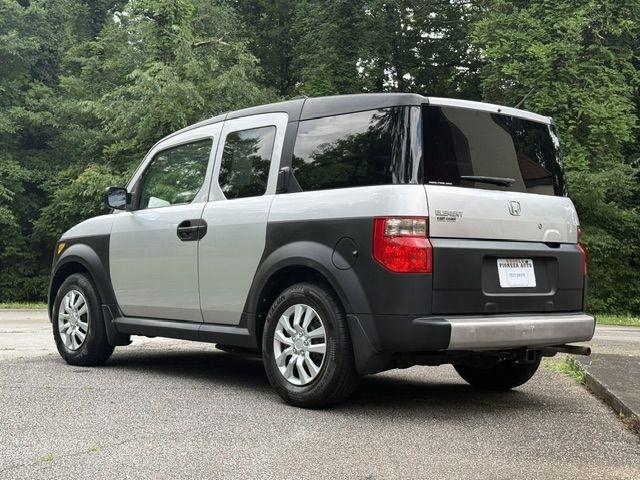 Honda Element LX 4WD AT 2007