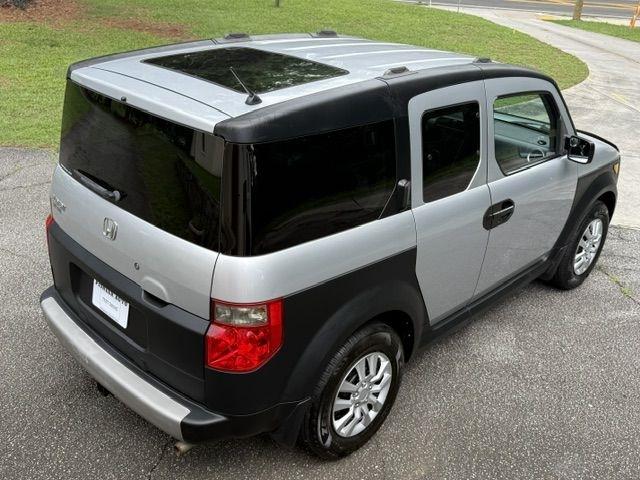 Honda Element LX 4WD AT 2007