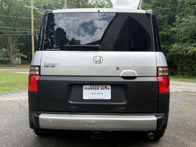 Honda Element LX 4WD AT 2007