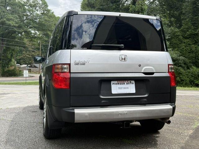 Honda Element LX 4WD AT 2007