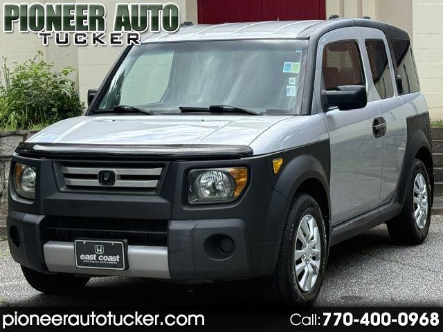 2007 Honda Element LX 4WD AT