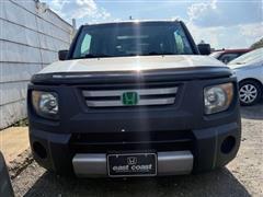 2007 Honda Element 