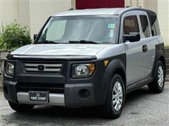 2007 Honda Element 