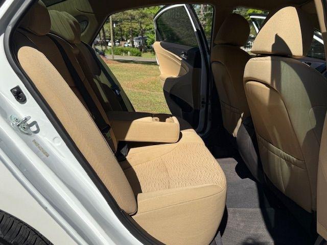 Hyundai Sonata Hybrid Sedan 2015