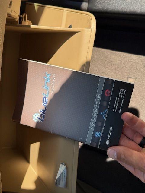 Hyundai Sonata Hybrid Sedan 2015