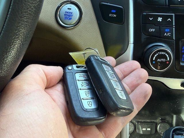 Hyundai Sonata Hybrid Sedan 2015