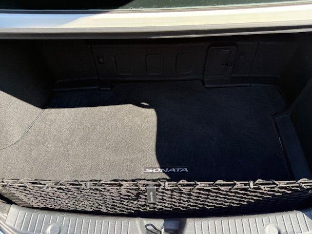 Hyundai Sonata Hybrid Sedan 2015