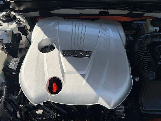 Hyundai Sonata Hybrid Sedan 2015