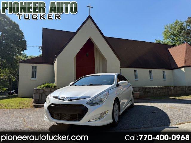 2015 Hyundai Sonata Hybrid Base