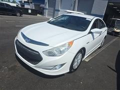 2015 Hyundai Sonata Hybrid 