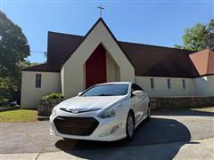 2015 Hyundai Sonata Hybrid 