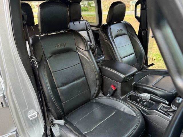 Jeep Wrangler Unlimited Sahara 2018