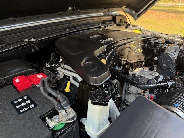 Jeep Wrangler Unlimited Sahara 2018