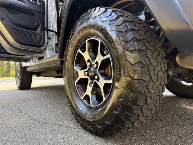 Jeep Wrangler Unlimited Sahara 2018