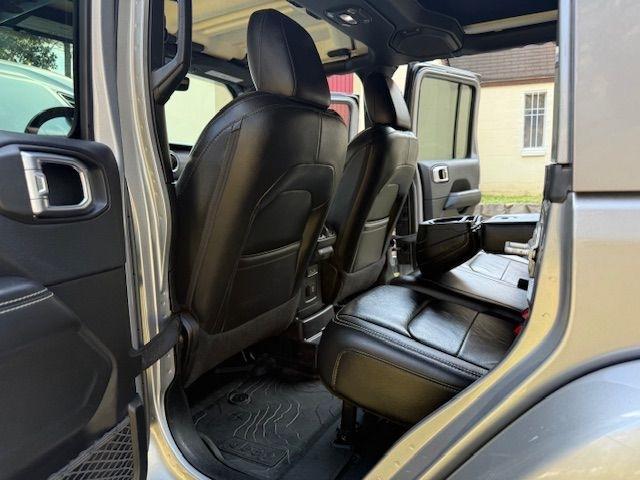 Jeep Wrangler Unlimited Sahara 2018