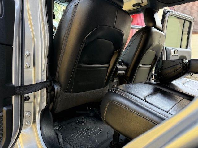 Jeep Wrangler Unlimited Sahara 2018