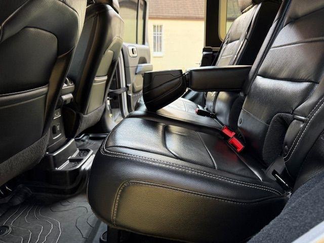 Jeep Wrangler Unlimited Sahara 2018