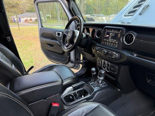 Jeep Wrangler Unlimited Sahara 2018