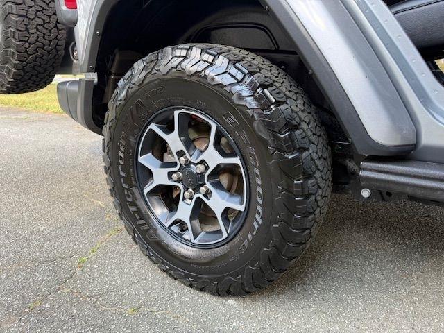 Jeep Wrangler Unlimited Sahara 2018