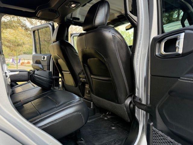 Jeep Wrangler Unlimited Sahara 2018