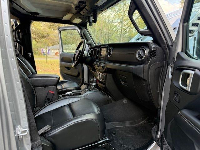 Jeep Wrangler Unlimited Sahara 2018