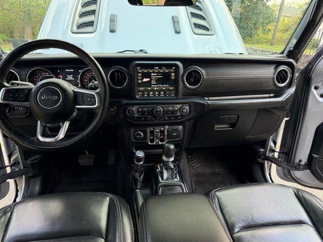 Jeep Wrangler Unlimited Sahara 2018