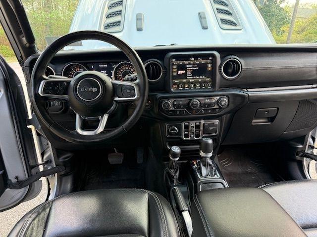 Jeep Wrangler Unlimited Sahara 2018