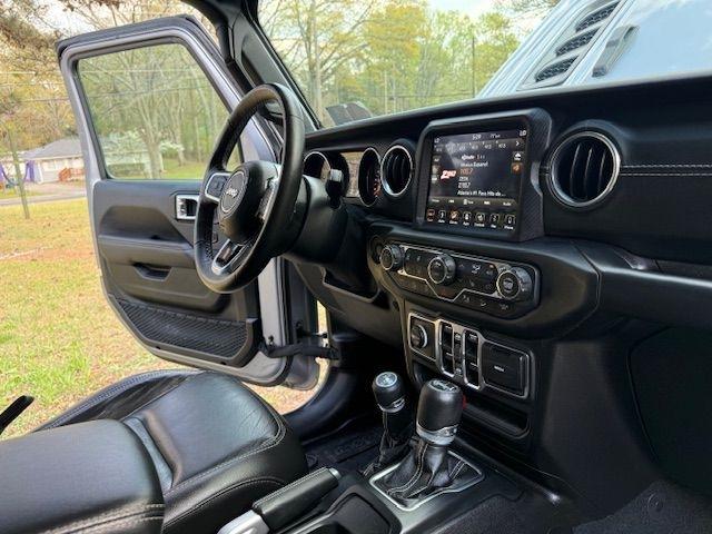 Jeep Wrangler Unlimited Sahara 2018