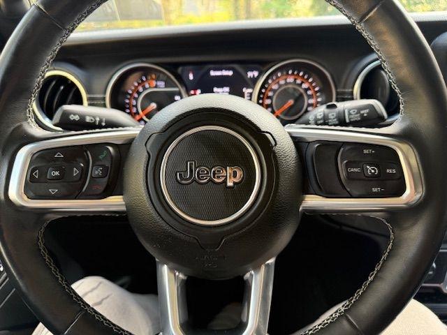 Jeep Wrangler Unlimited Sahara 2018