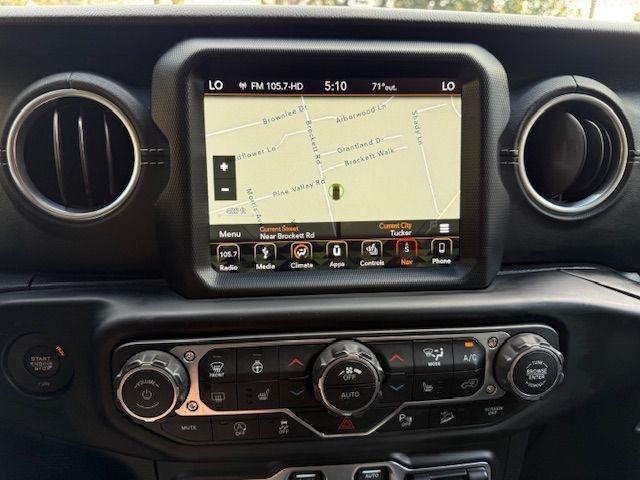 Jeep Wrangler Unlimited Sahara 2018