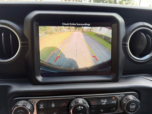 Jeep Wrangler Unlimited Sahara 2018