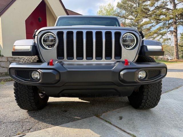 Jeep Wrangler Unlimited Sahara 2018