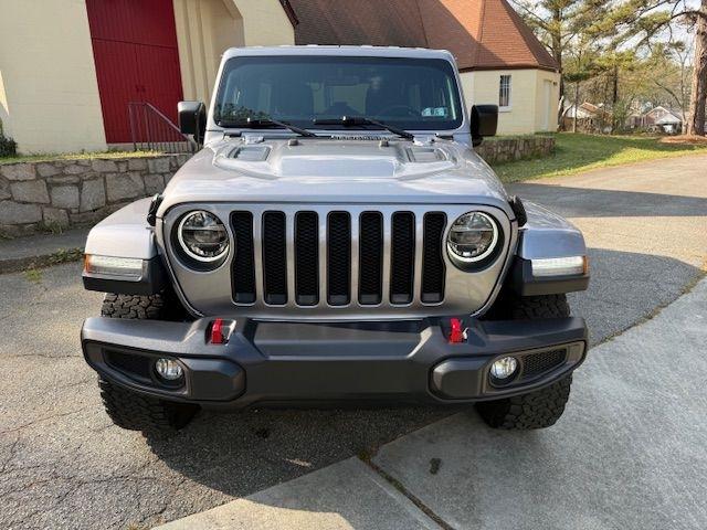 Jeep Wrangler Unlimited Sahara 2018
