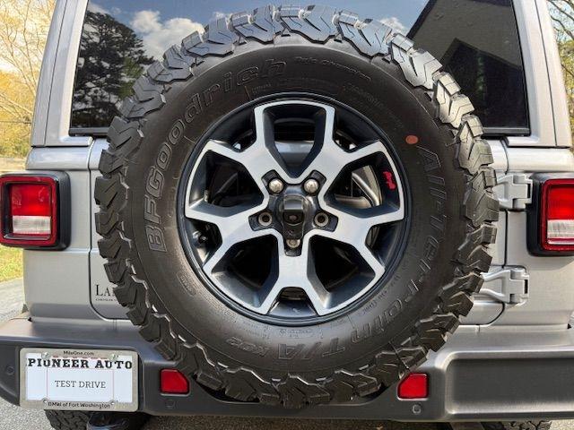 Jeep Wrangler Unlimited Sahara 2018