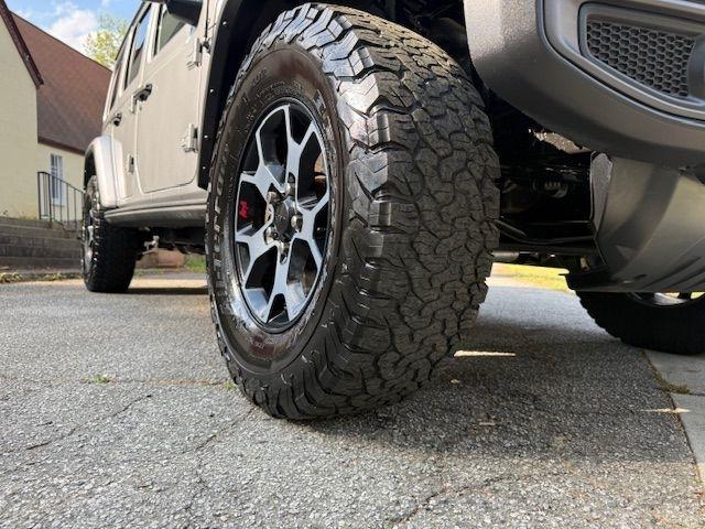 Jeep Wrangler Unlimited Sahara 2018