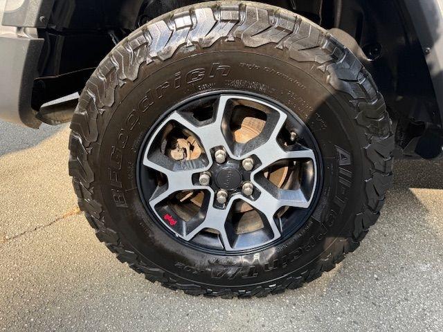 Jeep Wrangler Unlimited Sahara 2018