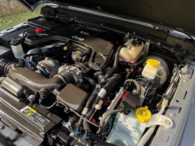 Jeep Wrangler Unlimited Sahara 2018