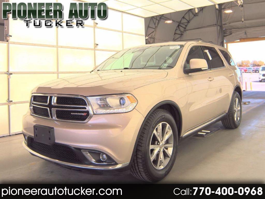Dodge Durango Limited 2WD 2015