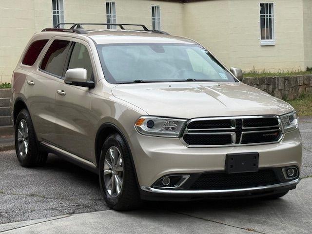 Dodge Durango Limited 2WD 2015