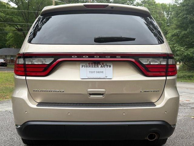 Dodge Durango Limited 2WD 2015